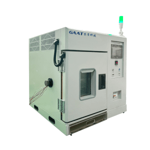 Benchtop climatic chamber