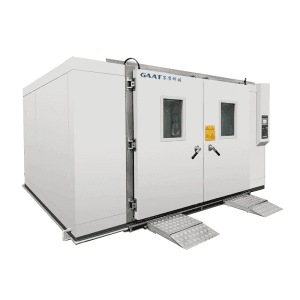 walk in climate chamber