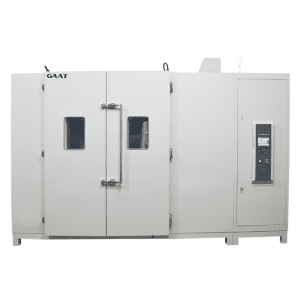 walk in climate chamber